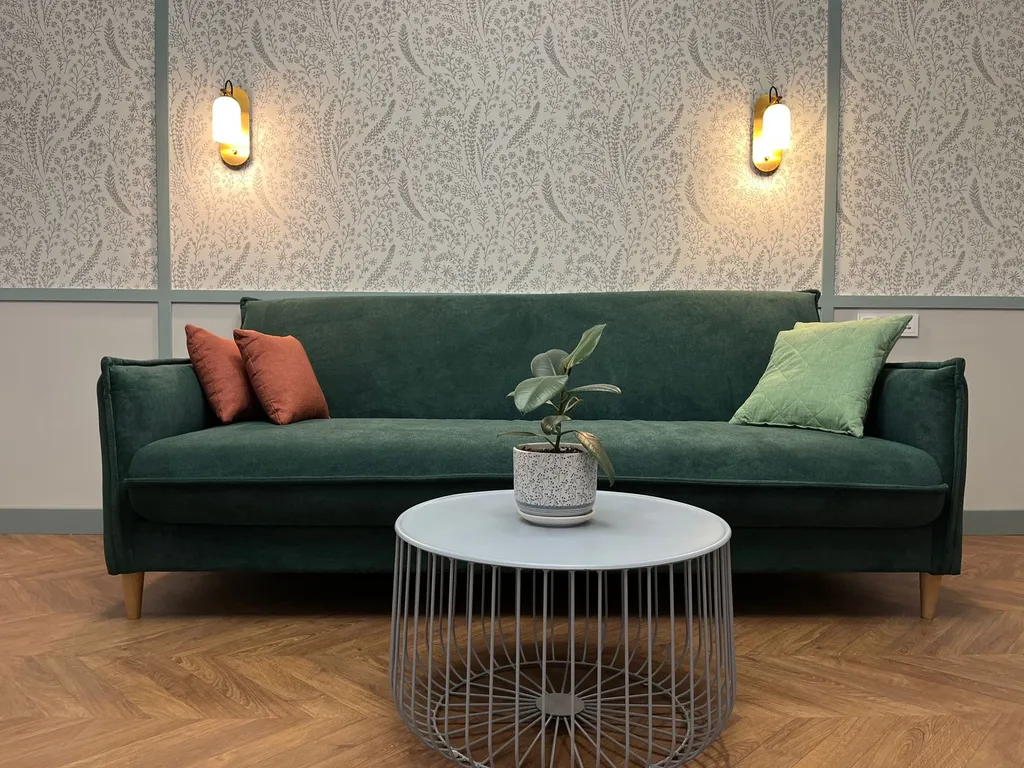 2-комнатная Квартира