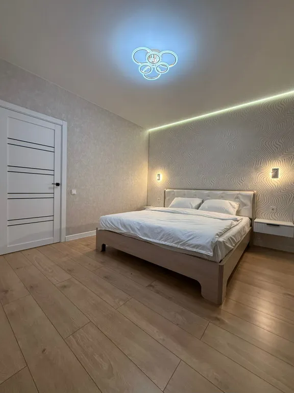 Однушка в современном ЖК с новым ремонтом