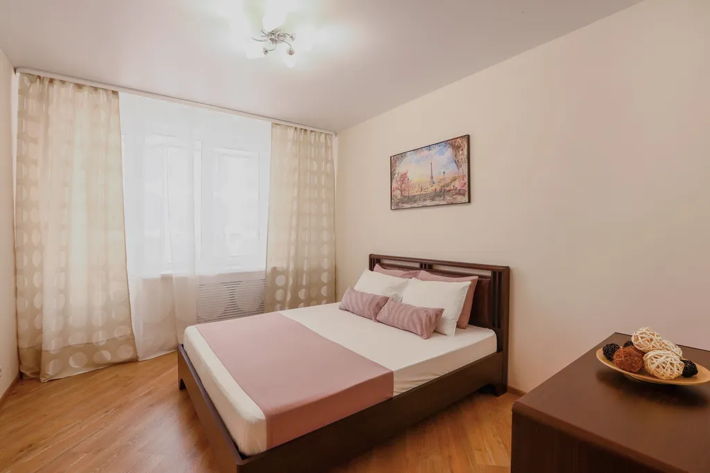 Просторная квартира для компании или семьи