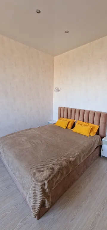 Просторная студия