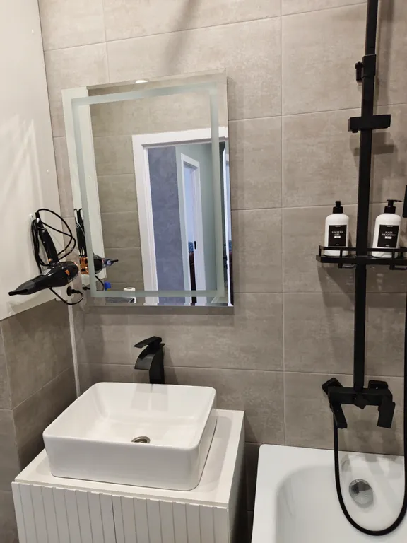 Чистая и уютная квартира