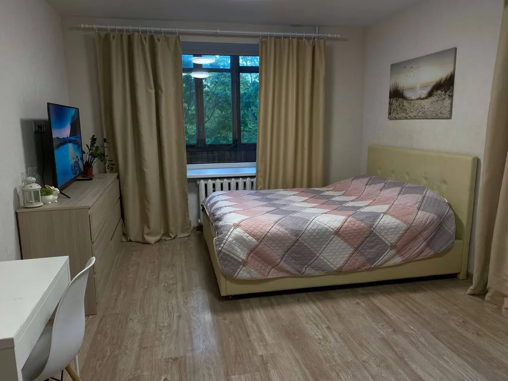 Комфортная квартира