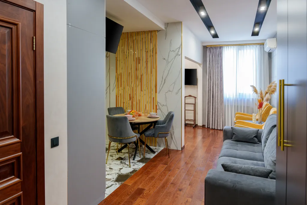 2-комнатная Квартира