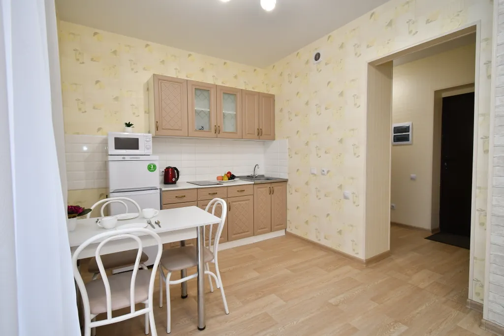 Уютная студия на ТРЦ Планета