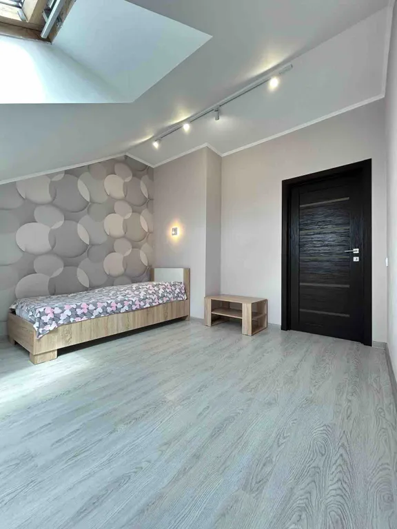 Просторная двухуровневая квартира