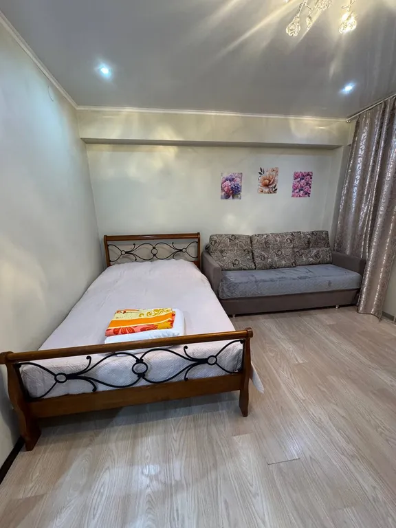 Уютная квартира в районе тск и фабрики