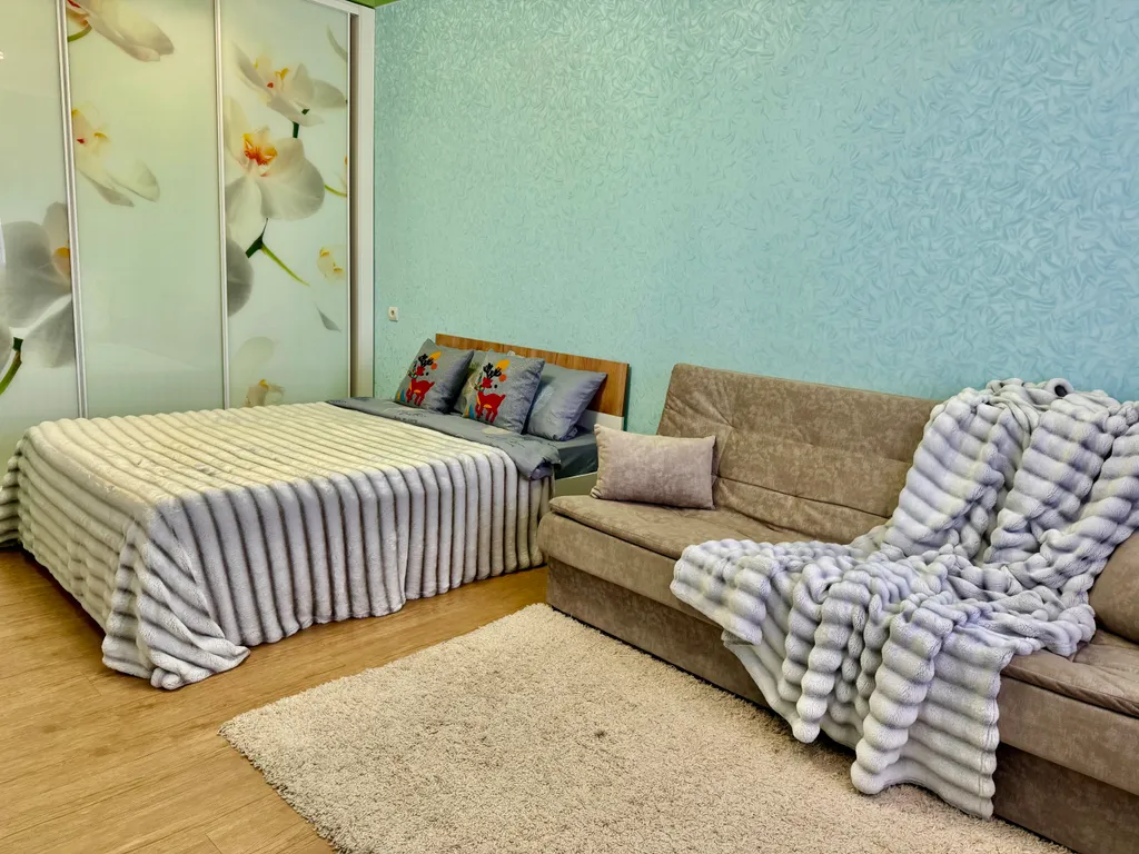 Уютная квартира в хорошем районе города Уссурийска