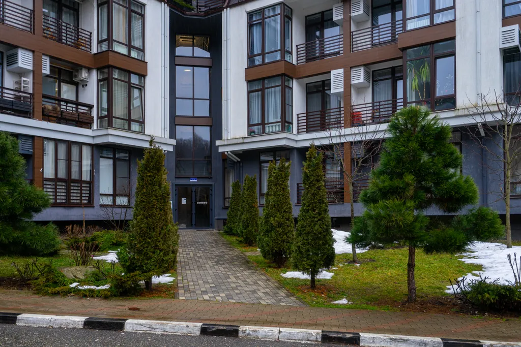 Апартамент в центре красной поляны