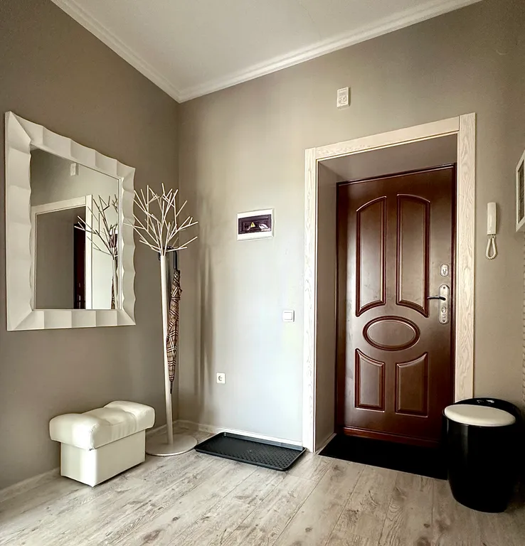 Уютная квартира на Балтийском побережье