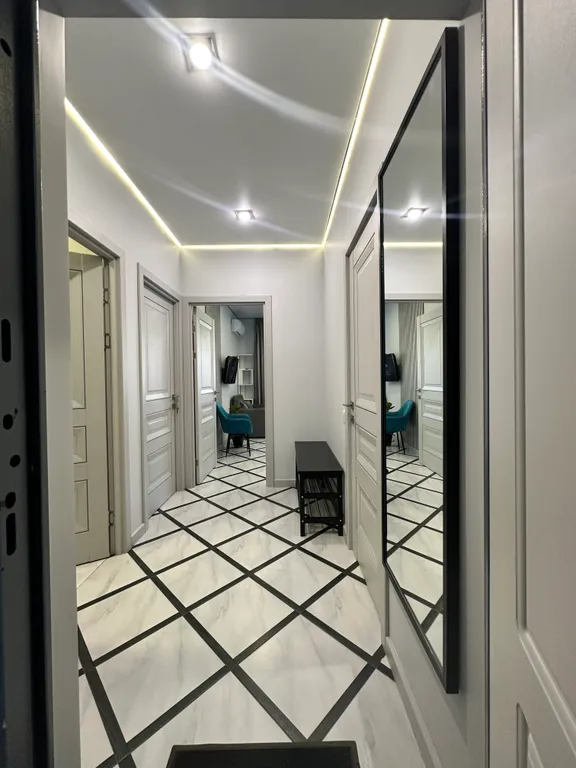 Комфортная студия у моря в престижном доме ЖК ДагомысПарк