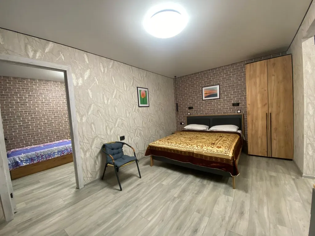 2-комнатная квартира с новым ремонтом