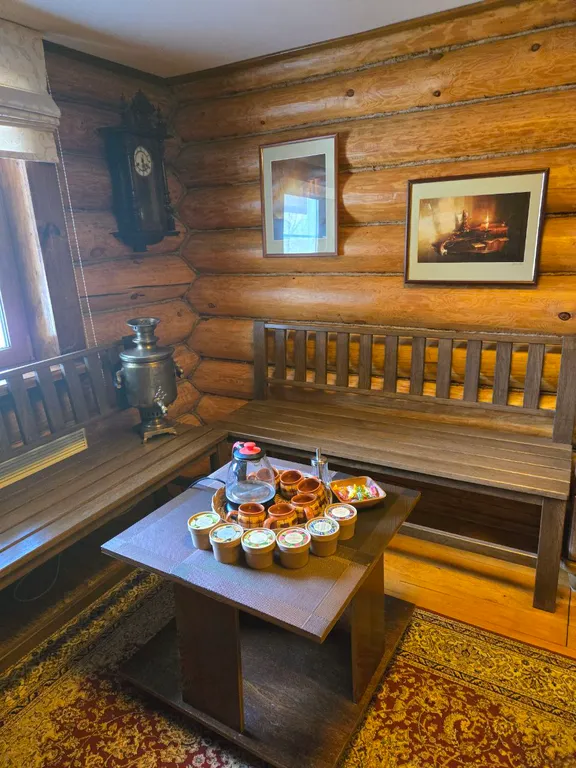 Коттедж Гостевой дом-баня — Гаврилов-Ям