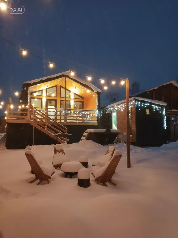 Уютный гостевой дом на 6 персон в самом центре