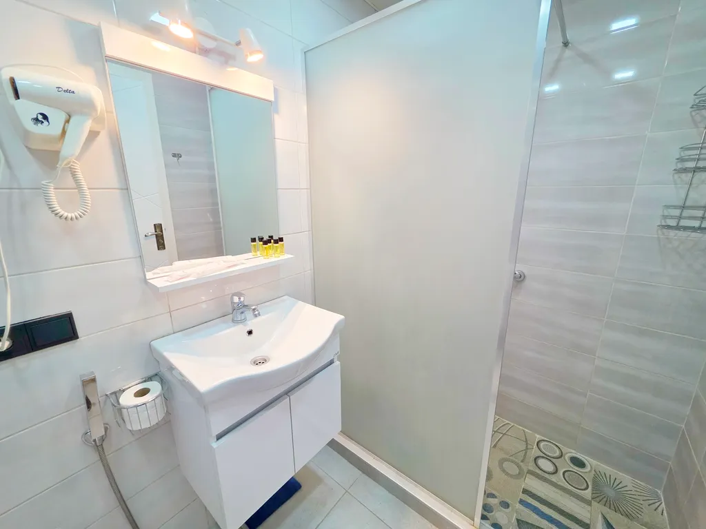 Красивая квартира на 7 этаже