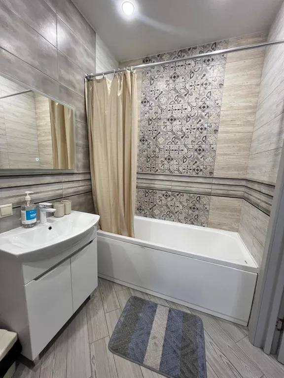 Уютная квартира рядом с морем