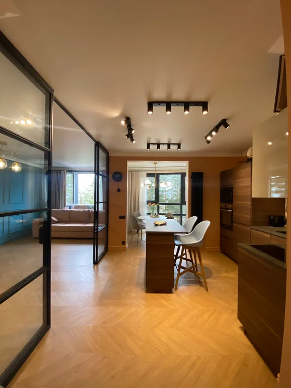 Апартамент Дом и Море