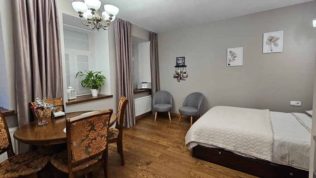 Квартира Квартира Studio около Новой Голландии — Санкт-Петербург