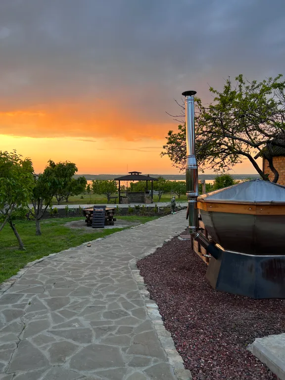 Загородный дом в 20 минутах от Таганрога Lucky d house