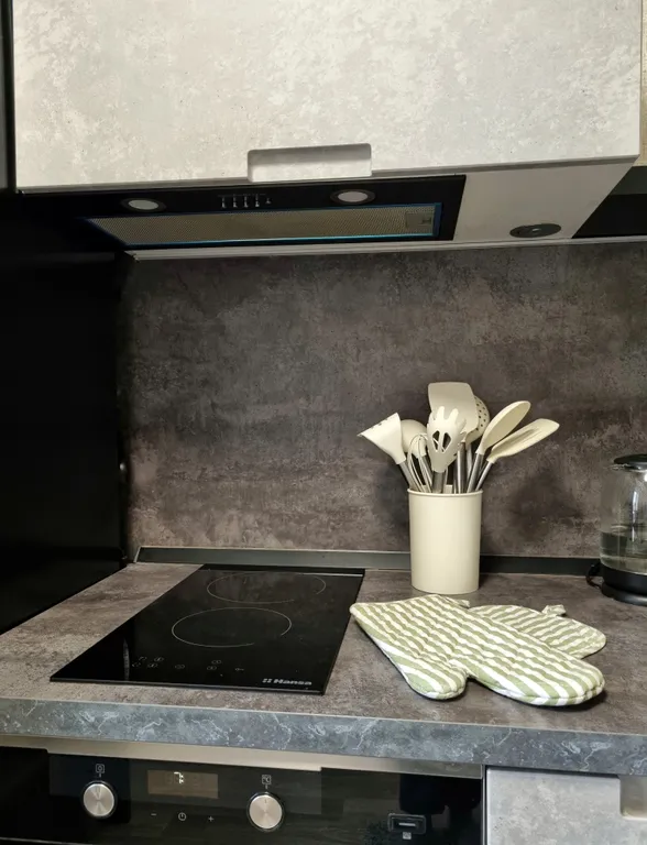 Комфортабельная квартира