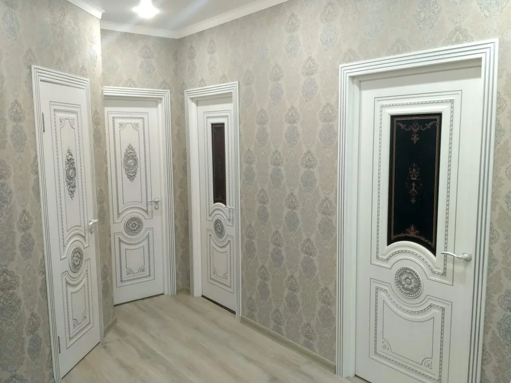 4-комнатная Квартира