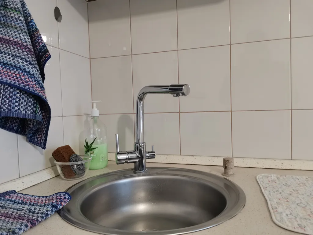 Евродвушка с красивым видом на город