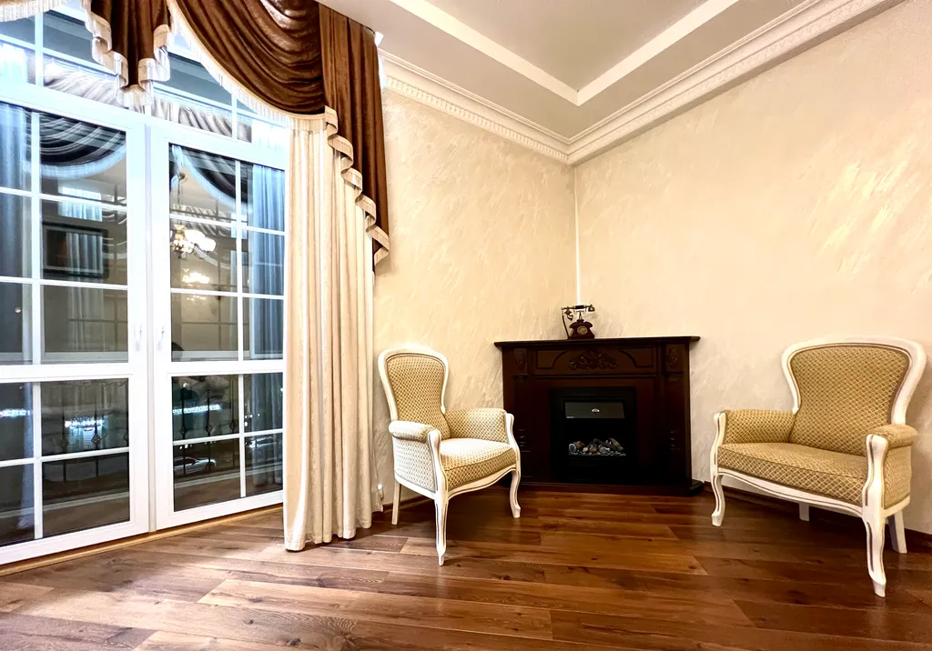 Трёхкомнатные апартаменты премиум-класса в самом центре