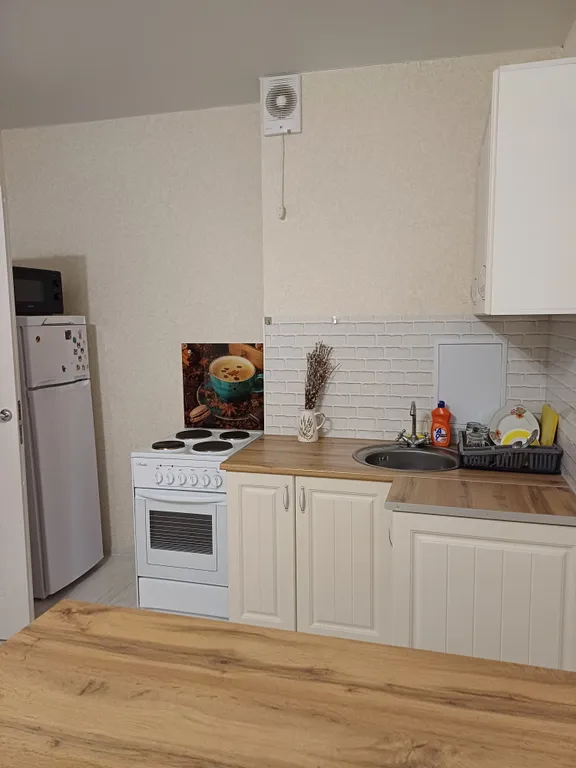 Квартира Квартира Студия 6 квартал — Краснодар