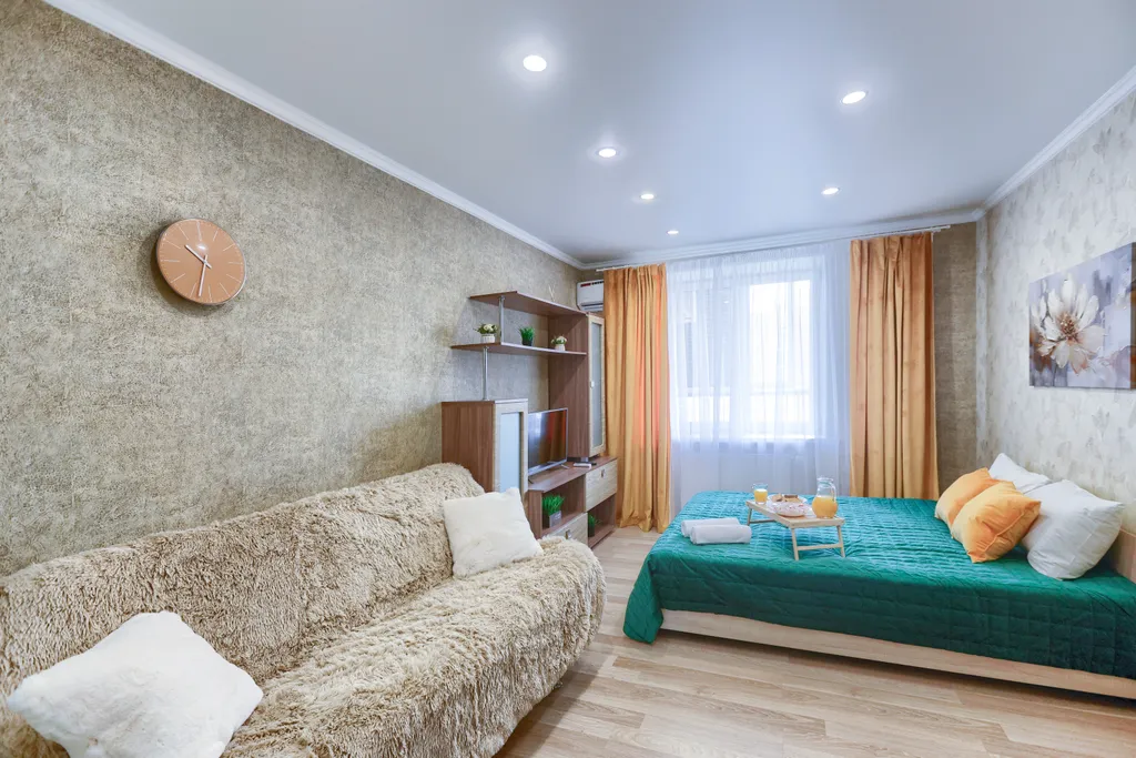 Квартира Квартира Apartement KazanMall — Казань
