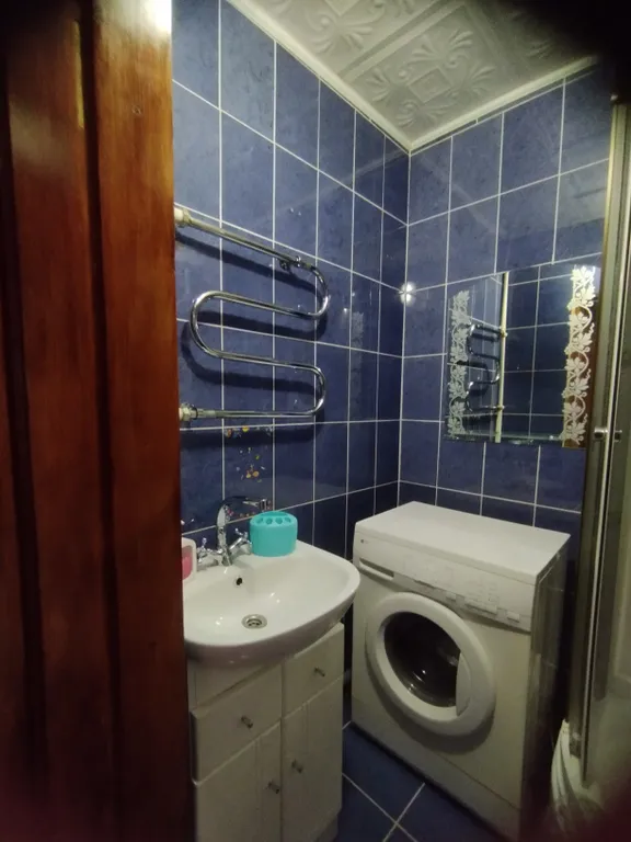 Тёплая, уютная квартира с видом на горы