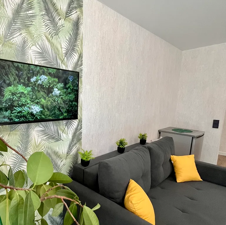 Студия до 4х гостей