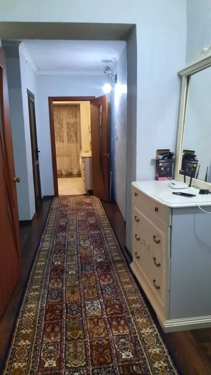 Квартира с хорошо развитой инфоструктурой