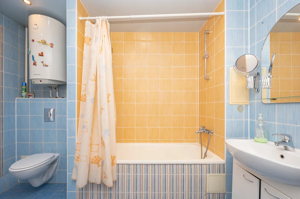 Уютная большая квартира