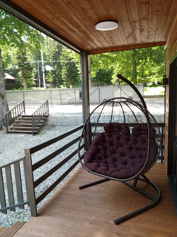 Коттедж Уютный домик в центре Архыза — Архыз