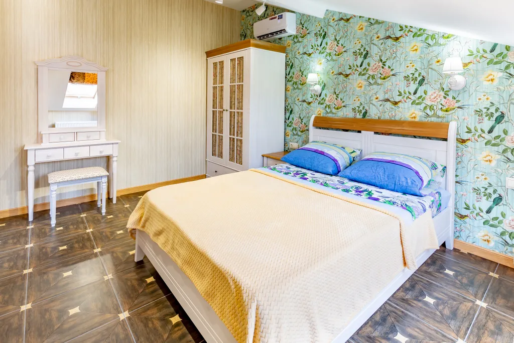 Квартира Апартаменты в тихом уютном районе — Геленджик