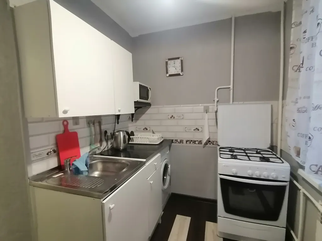 Уютная квартира в цeнтpе Сертолово