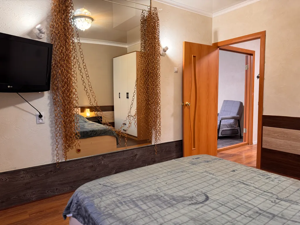 Уютная квартира с новым ремонтом