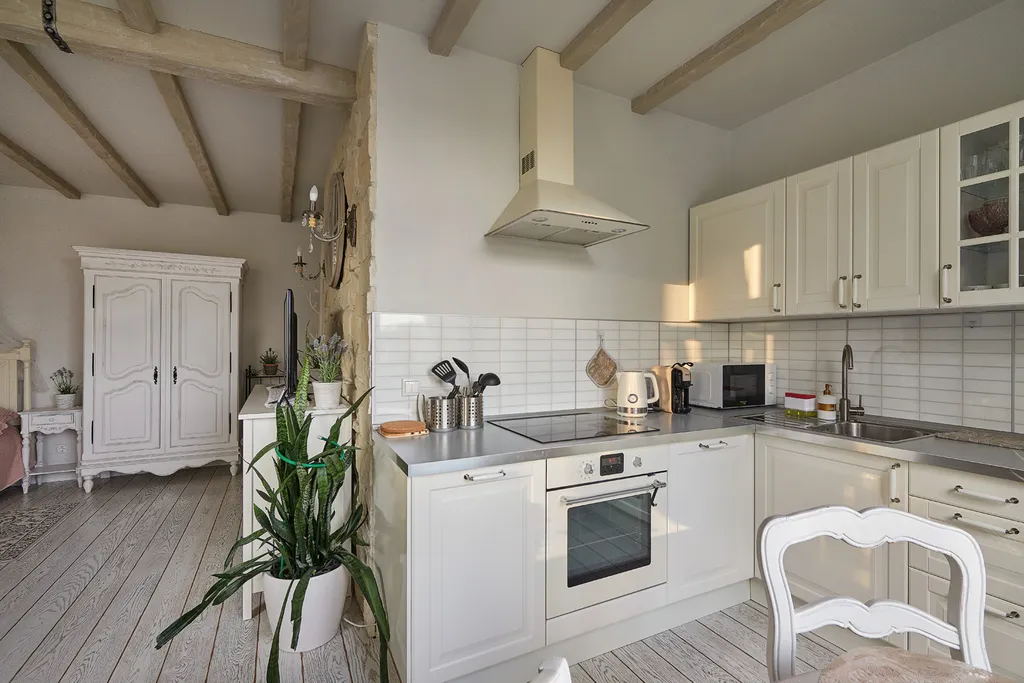 Уютная студия Бохо