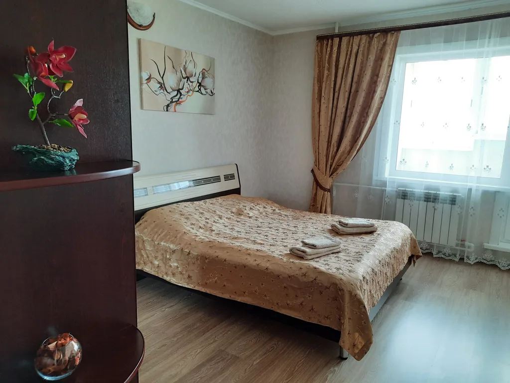 Квартира Уютные апартаменты — аренда посуточно в Улан-Удэ