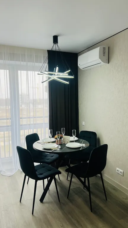 Квартира в 10 минутах от центра города