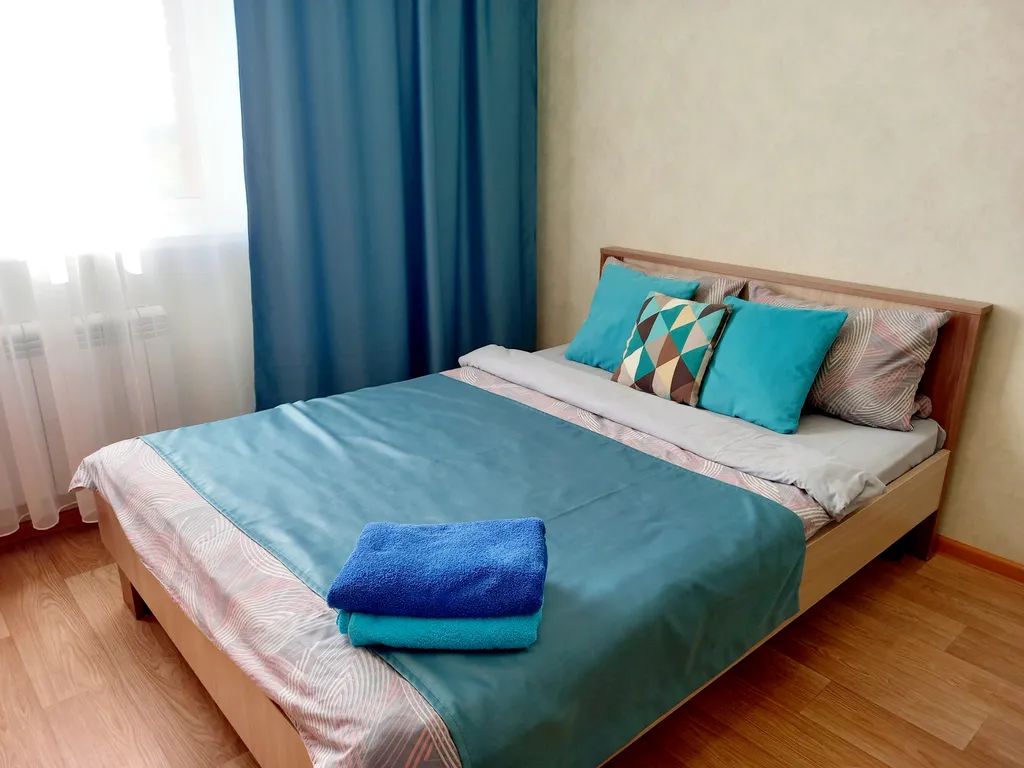 1-комнатная Квартира — аренда посуточно в Сыктывкар