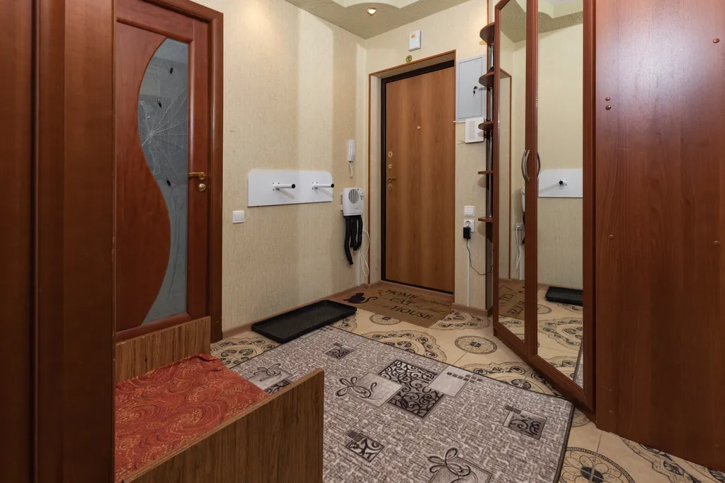 3-комнатная Квартира