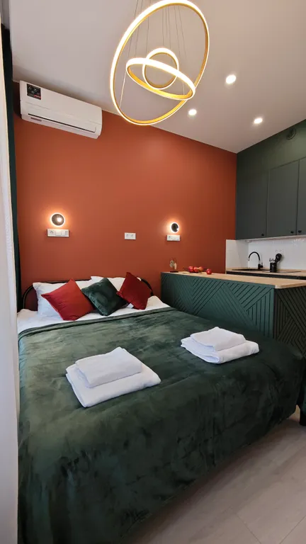 Уютная студия