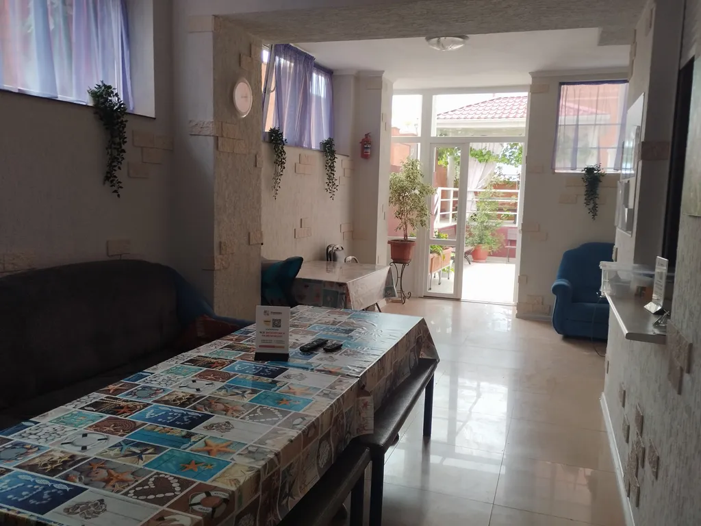 Квартира Квартира 3-х местный стандарт с лоджией — Геленджик