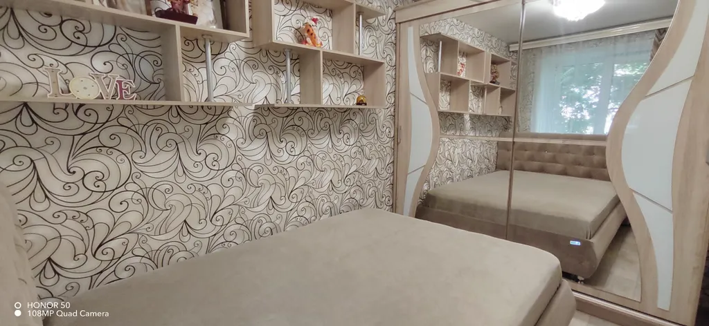 Уютная квартира на первом этаже в шикарном районе