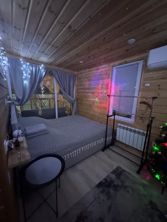 Домик с чаном в 10 минутах от Нижнего Новгорода