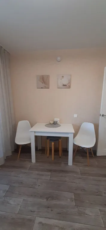 Уютная квартира в новом доме