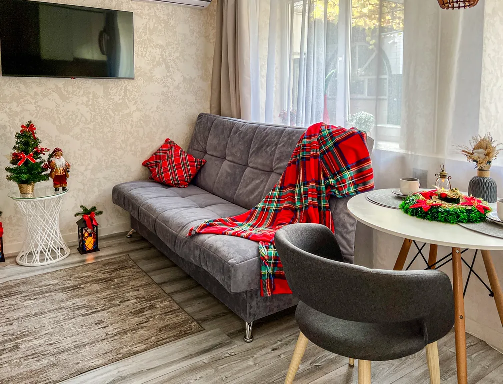 Квартира 1-комнатная Квартира — Геленджик