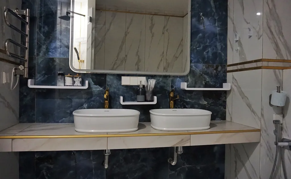 Просторная евро-трешка для большой семьи