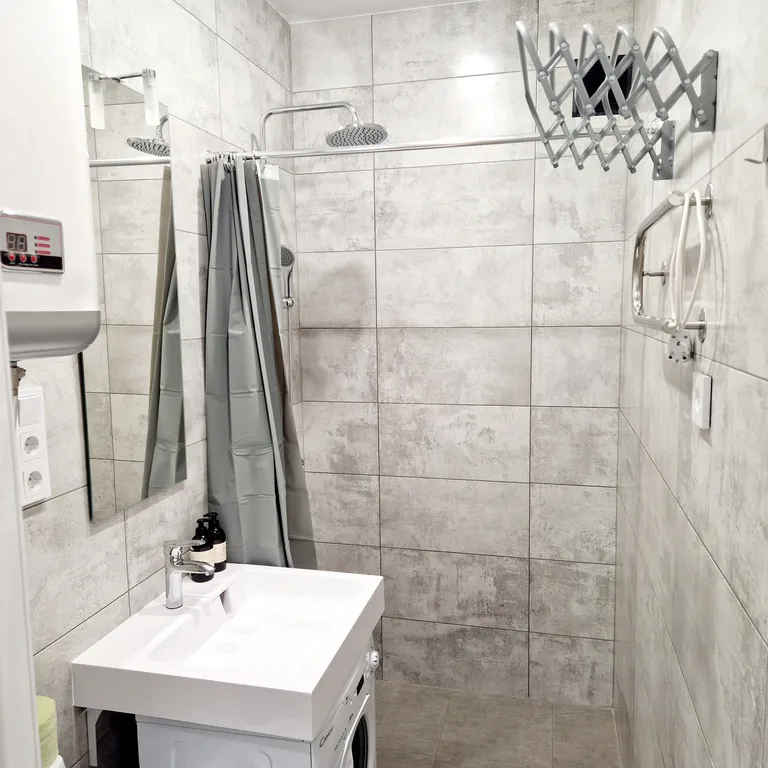 Уютная новая студия в Туристическом центре Владивостока