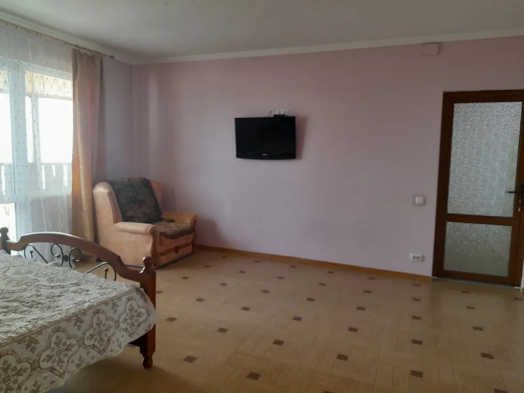 3х комнатный номер с видом на море